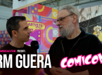 R.M. Guera refused to watch Django Unchained before creating his comic book adaptation
