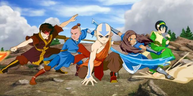 The Last Airbender