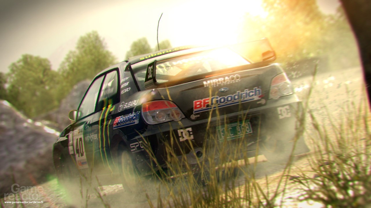 Colin McRae： DiRT 2 COLIN MCRAE DIRT 2 - FULL 100% GAME - HARDCORE DIFFICULTY