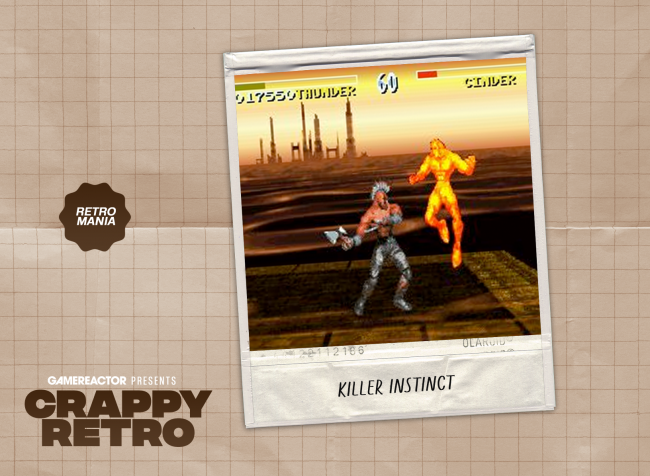 Crappy Retro