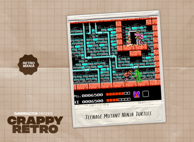 Crappy Retro