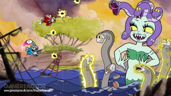Cuphead