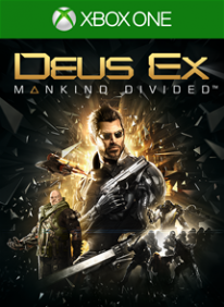 Deus Ex: Mankind Divided