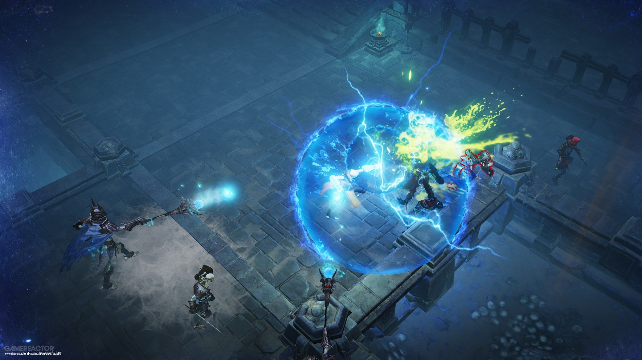 BlizzCon 2019: Diablo Immortal Gameplay Livestream, Blizzplanet