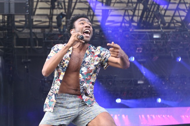 Donald Glover AKA Childish Gambino reveals he suffered a stroke in 2024