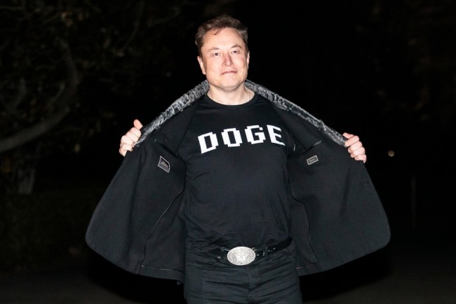 Elon Musk's DOGE no longer exists