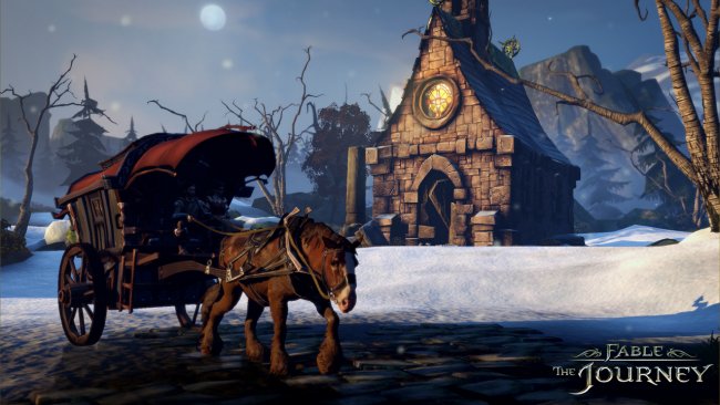 Fable: The Journey Review - Gamereactor