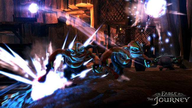 Fable: The Journey