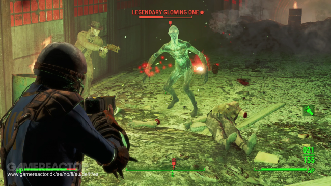Two Hours Of Fallout 4 Gameplay