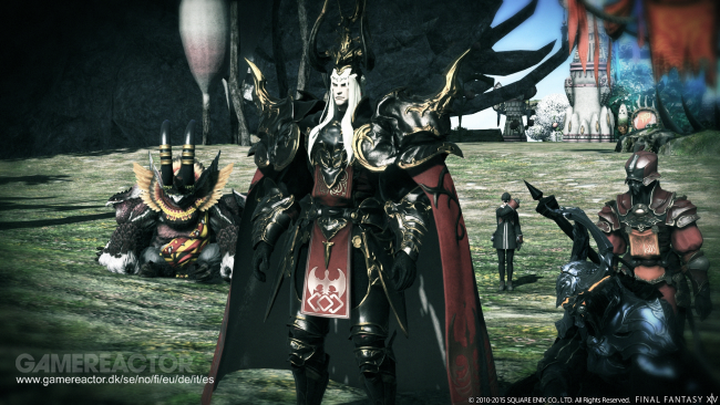 Final Fantasy XIV: A Realm Reborn
