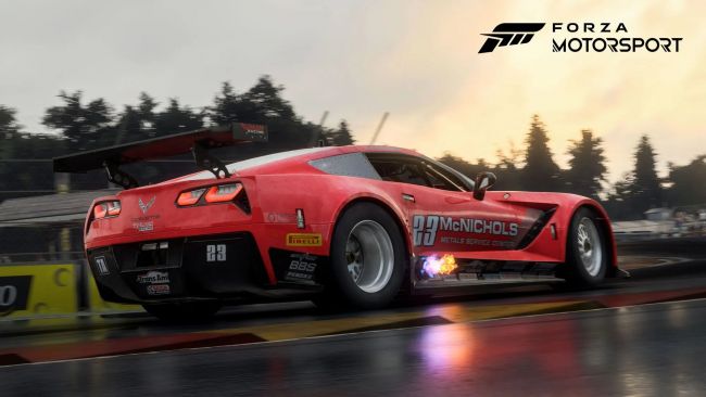 Forza Motorsport