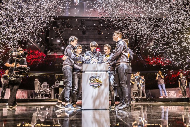 G2 Esports defeat Origen to be the EU LCS spring champions