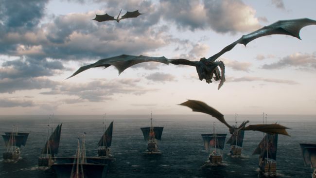 10,000 Ships, the Game of Thrones spinoff has found its writer