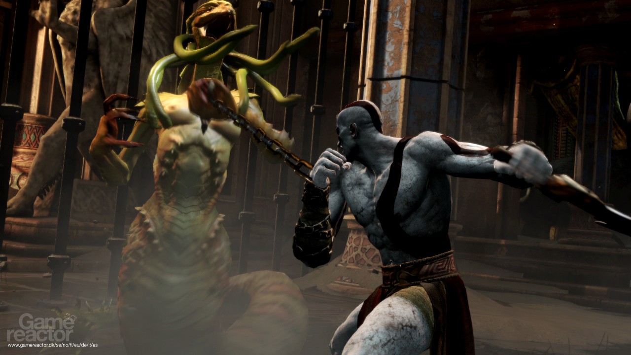 Review: God Of War: Ascension PS3