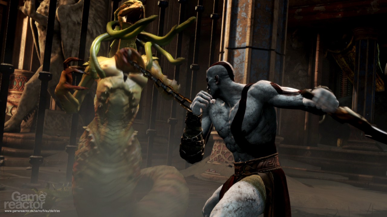 God of War: Ascension - Wikipedia