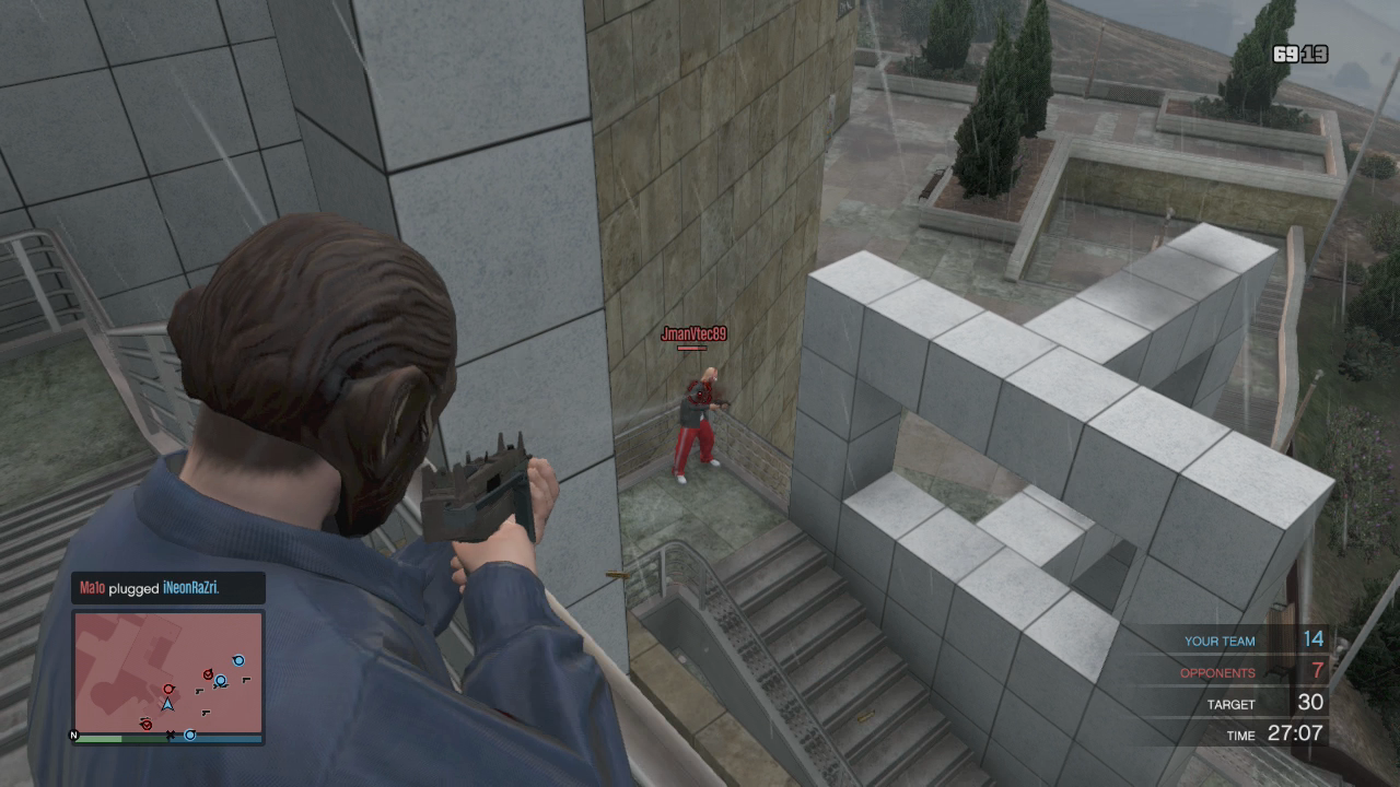 Rockstar working "diligently" on GTA Online issues - Grand Theft Auto V