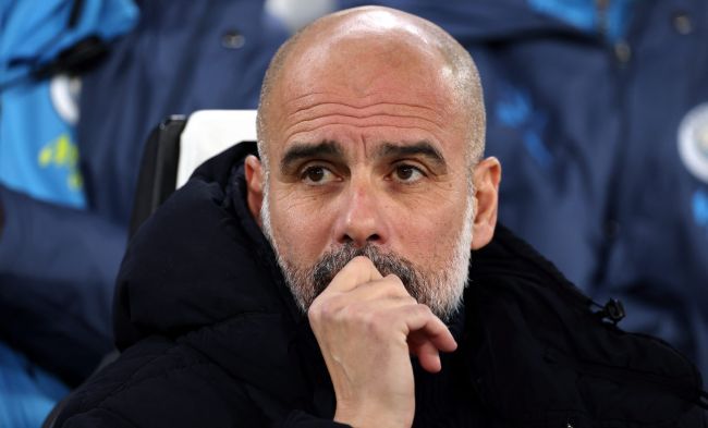 Guardiola confirms Haaland will be out for five to seven weeks: "We don't have another player with his skills"