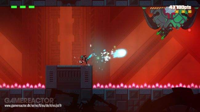Gunborg: Dark Matters