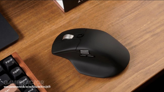 Keychron M6 8K Wireless