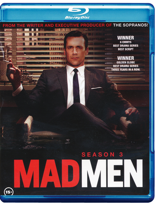 Mad Men Season 3 Gamereactor UK