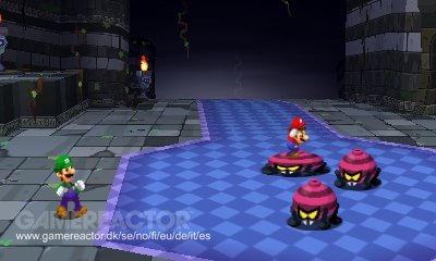 Mario & Luigi: Dream Team Bros.