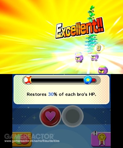 Mario & Luigi: Dream Team Bros.