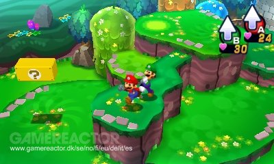 Mario & Luigi: Dream Team Bros.