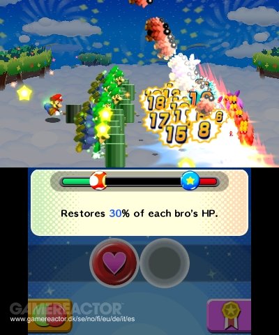 Mario & Luigi: Dream Team Bros.