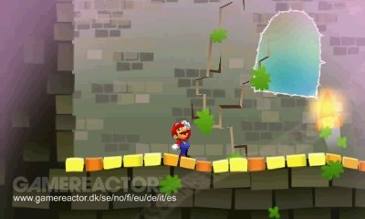 Mario & Luigi: Dream Team Bros.