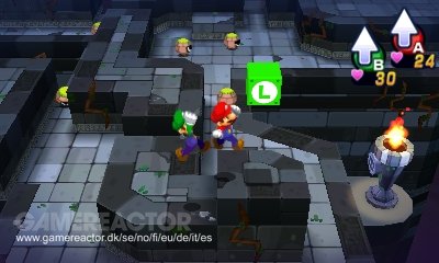 Mario & Luigi: Dream Team Bros.