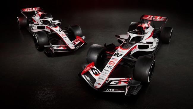 Meet the VF-26: Haas becomes third team to reveal 2026 Formula 1 car