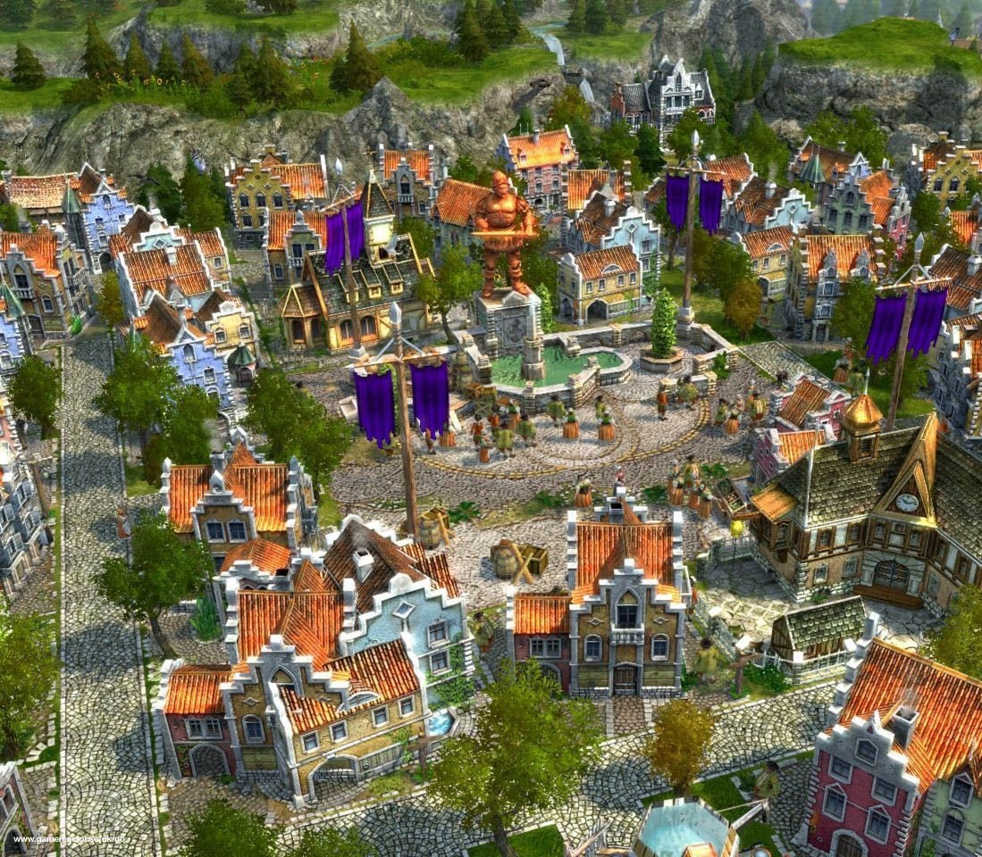 Pictures Of Anno 1701 The Sunken Dragon 24 31 Pictures Of Anno 1701 The Sunken Dragon 24 31