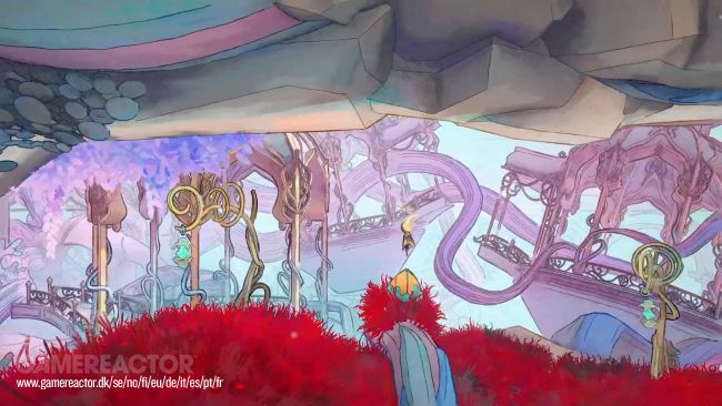 Mio: Memories in Orbit Hands On Preview: Addictively Difficult Preview ...