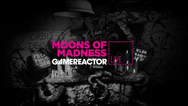 Moons of Madness