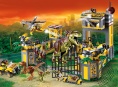 Lego Jurassic World and Lego Marvel's Avengers official