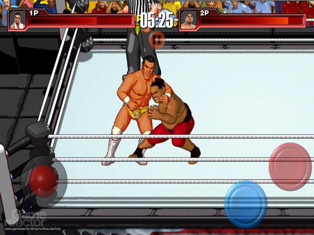 New Wrestlefest images WWE Wrestlefest Gamereactor