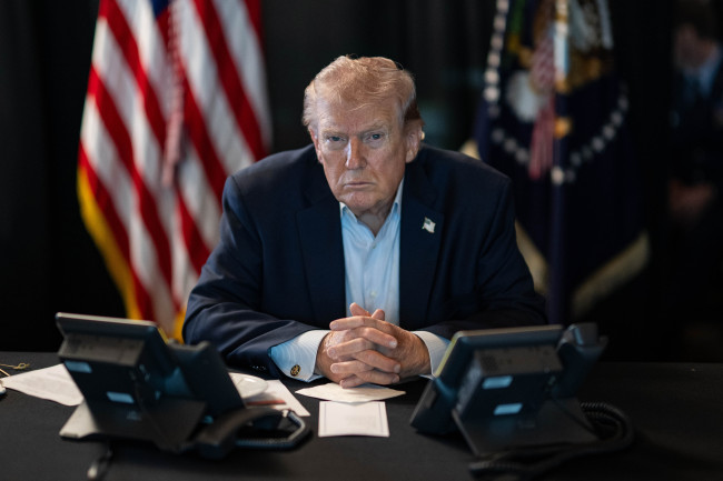 President Donald Trump signs order to limit childhood vaccines