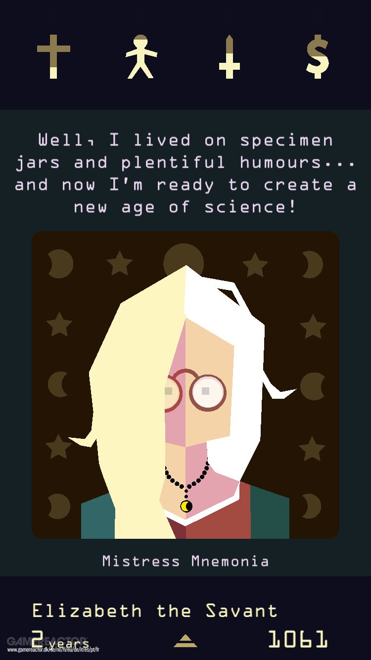 Reigns Her Majesty Review Gamereactor