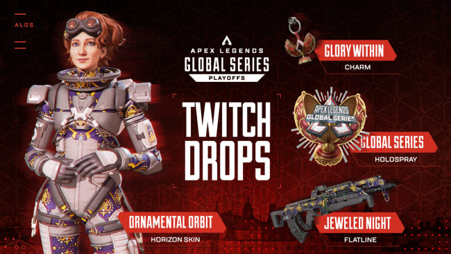 Respawn has revealed the groups, seeding, and Twitch Drops for the Apex  Legends Global Series Split 2 Playoffs