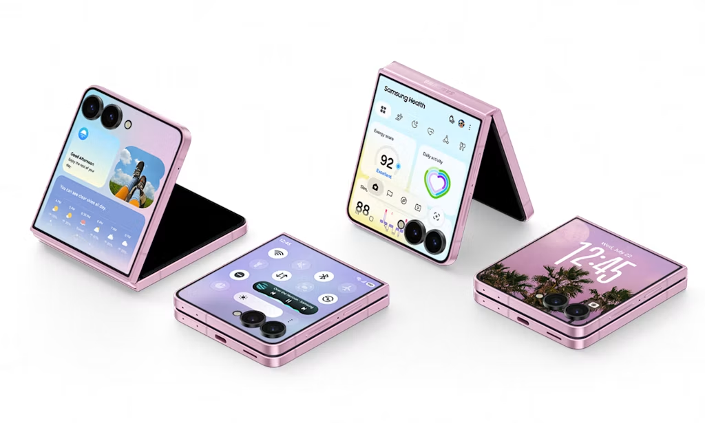 Samsung Galaxy Z Flip 8
