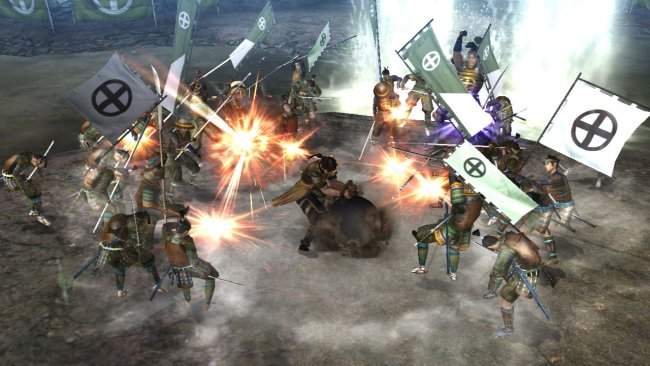 Sengoku Basara: Samurai Heroes