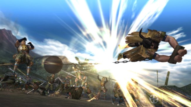Sengoku Basara: Samurai Heroes