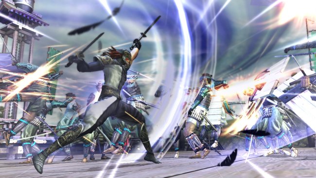 Sengoku Basara: Samurai Heroes