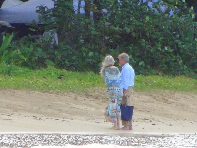 Set photos reveal big reunion in Ant-Man and the Wasp