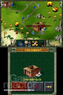 the settlers ds