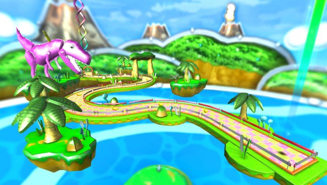 Super Monkey Ball: Banana Splitz