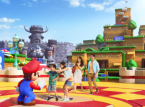 It seems like there might be a Super Nintendo Land in the UK eventually