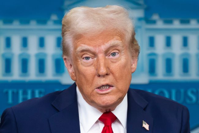 Tariff turmoil deepens on Friday, raising recession fears