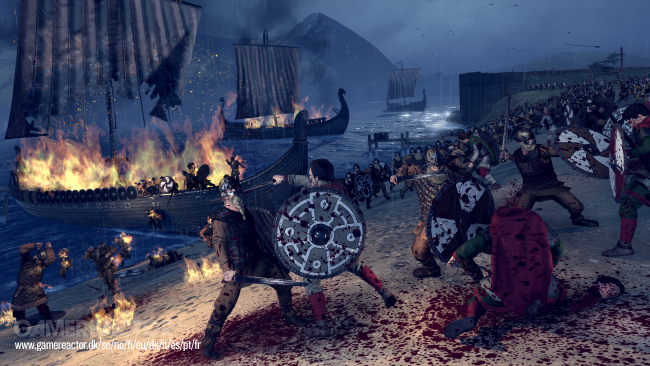 Total War Saga: Thrones of Britannia