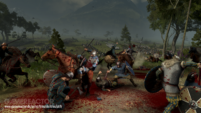 Total War Saga: Thrones of Britannia